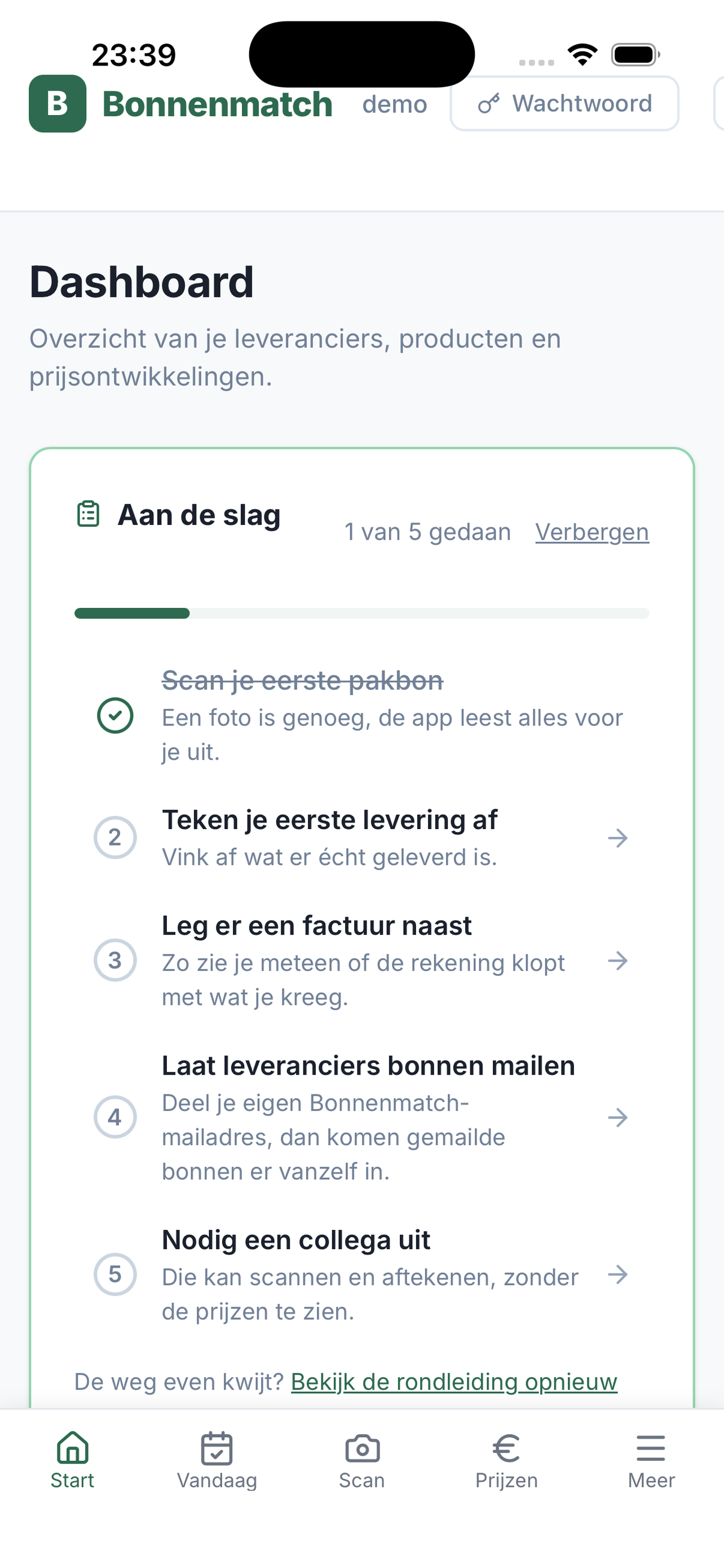 Bonnenmatch screenshot 4
