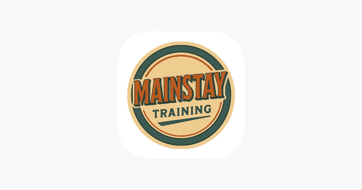 ‎Mainstay Training‑App – App Store
