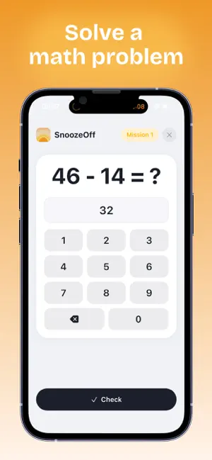 SnoozeOff: Loud Alarm Clock screenshot 4