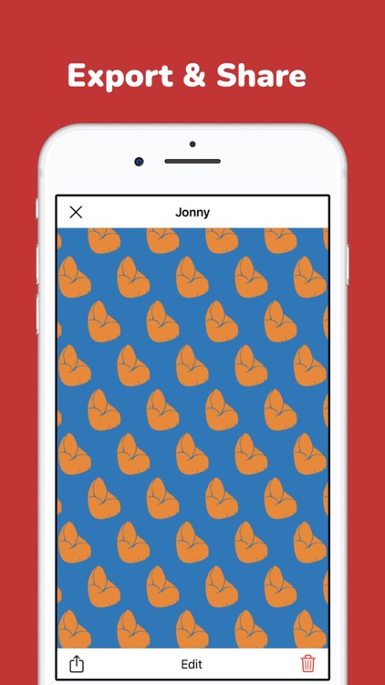 Pattern Maker - Pattern App