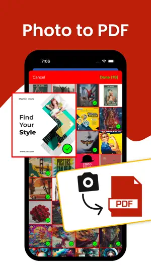 Smart Printer : iPrint Scan screenshot 3