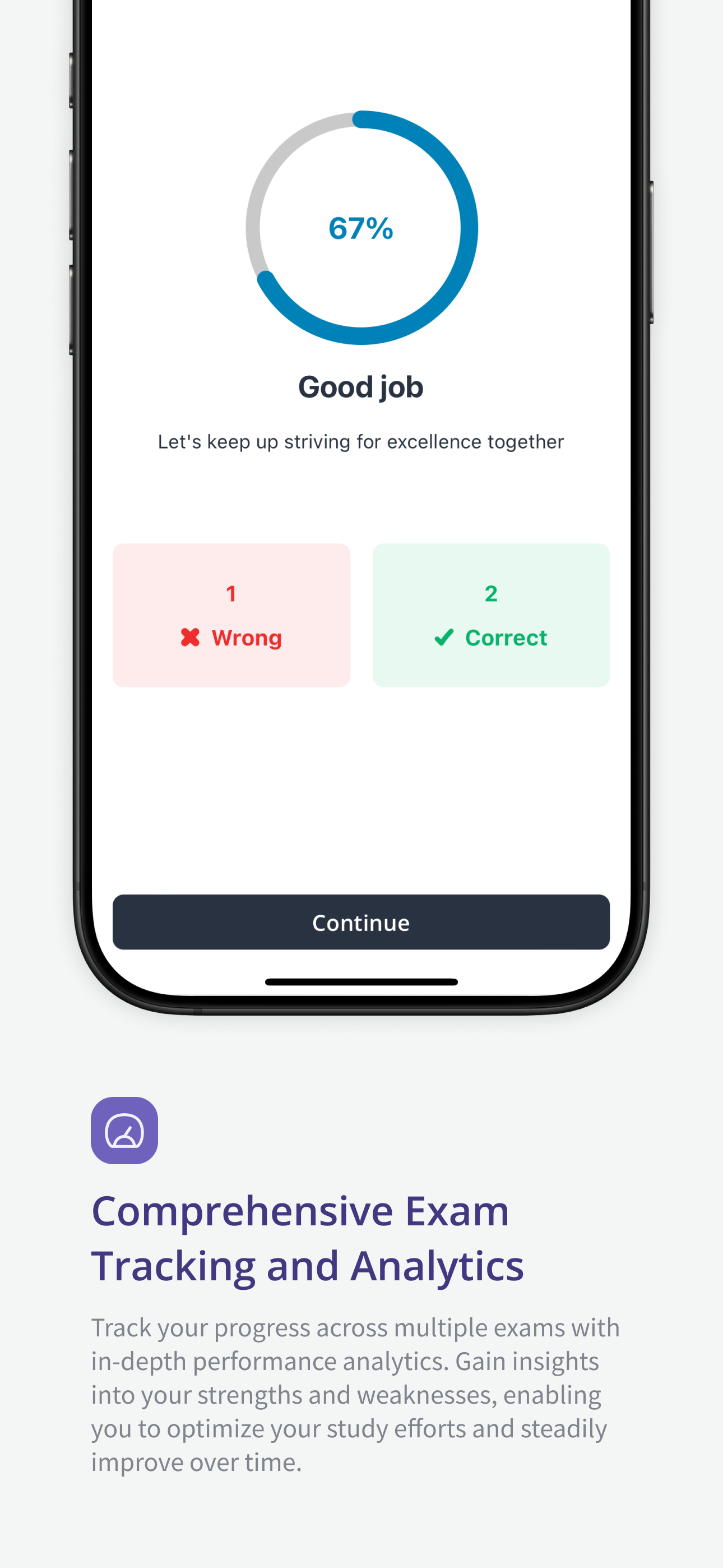 ExamPlus: Exam Prep & Tests