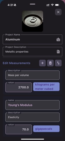 YouKon Engineer Unit Converter screenshot