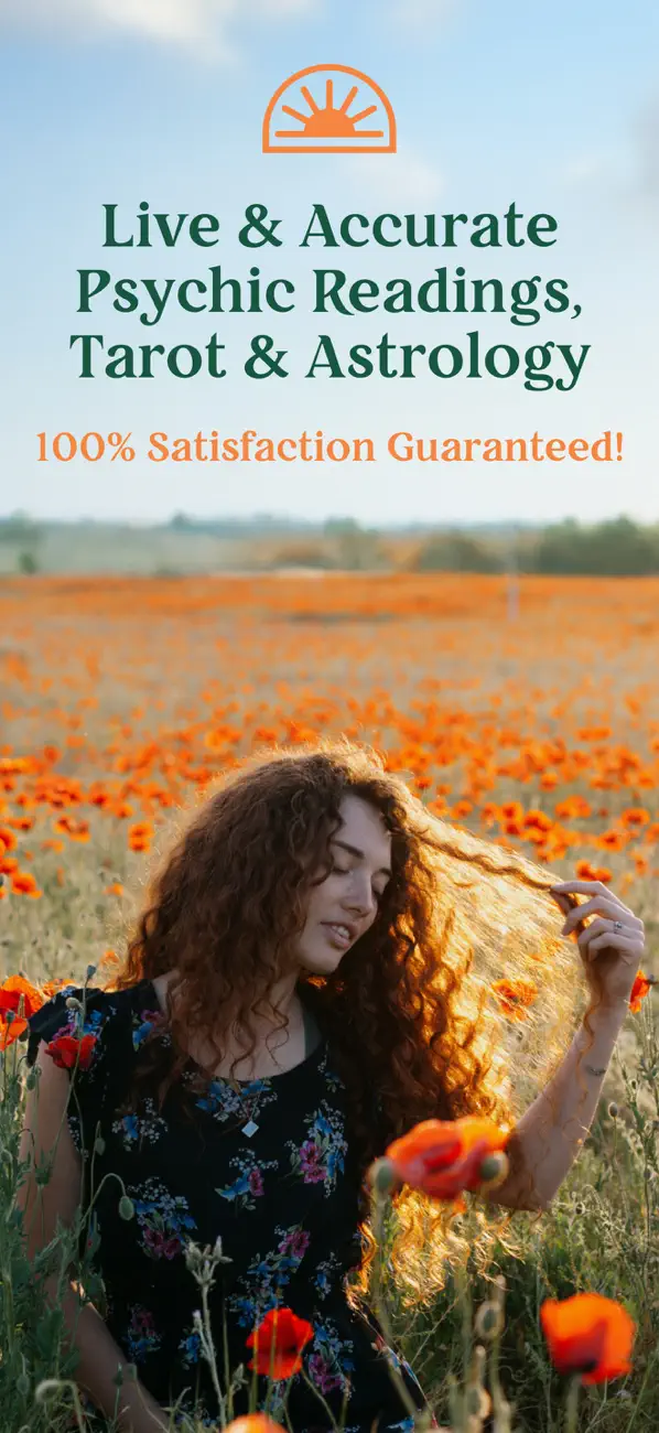 Screenshot #1 pour California Psychics & Readings