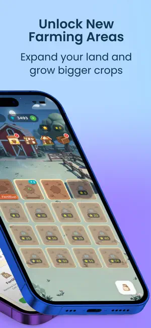 Cozy Harvest - Farming Game screenshot 2