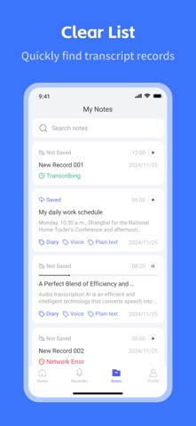 LimeVoice Screenshot 3 of 4
