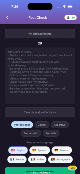 AiBacked Screenshot 3 of 8