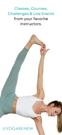 YogaRenew: Screenshot 1 von 8