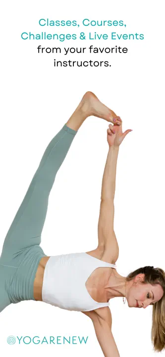 YogaRenew: Screenshot 1 von 8