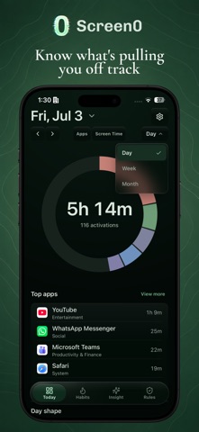 Social Media Blocker - Screen0 Screenshot 1 of 4