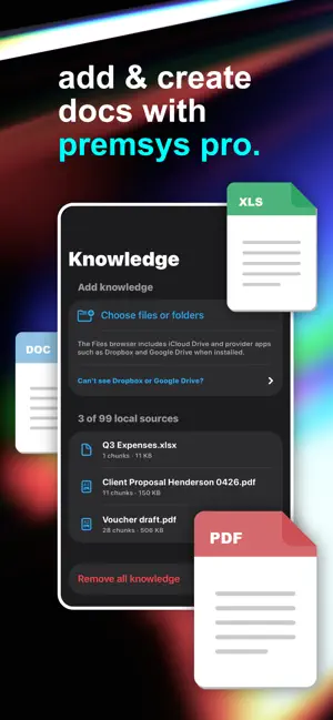 Premsys screenshot 3