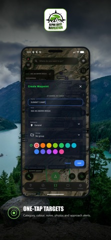 Alpine Quest Nav PRO Screenshot 3 of 10