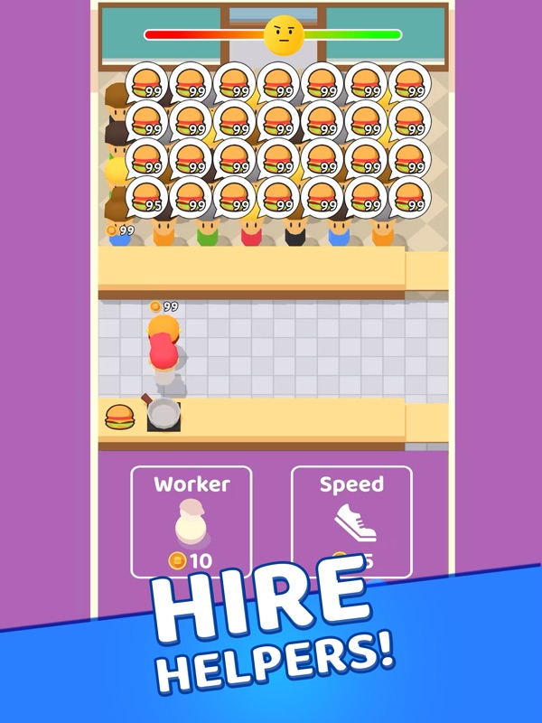 Eatventure screenshot 7