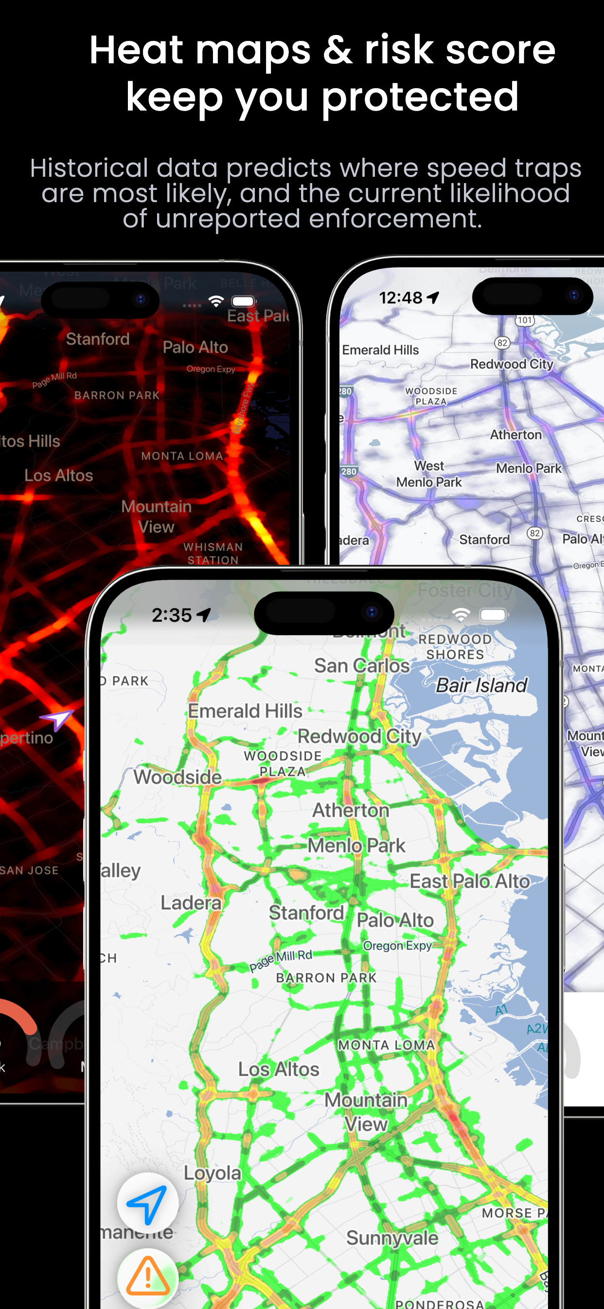 HighwayRadar screenshot 4