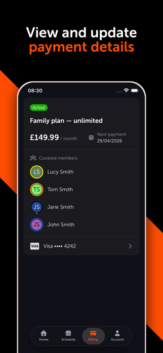 FightKit Screenshot 2 of 3