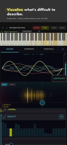 Beat Kitchen Harmonic Synth Screenshot 1 of 8