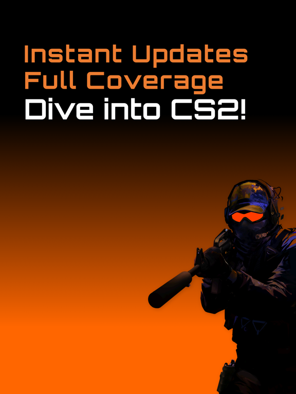 CS2 Counter Strike Live Stats