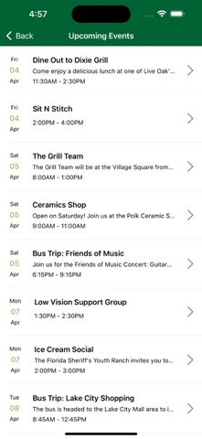 ACV Members Screenshot 2 of 3