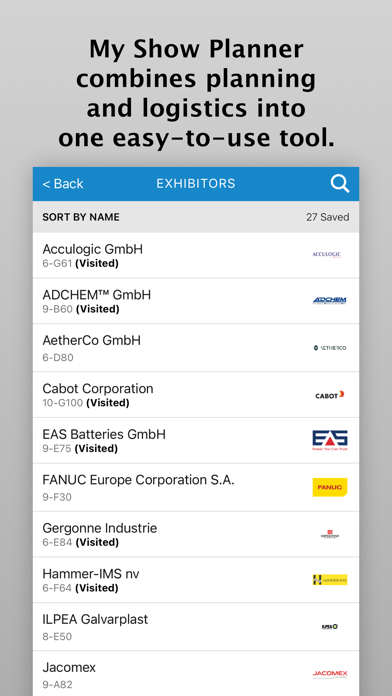 The Battery Show Europe 2025 Screenshot