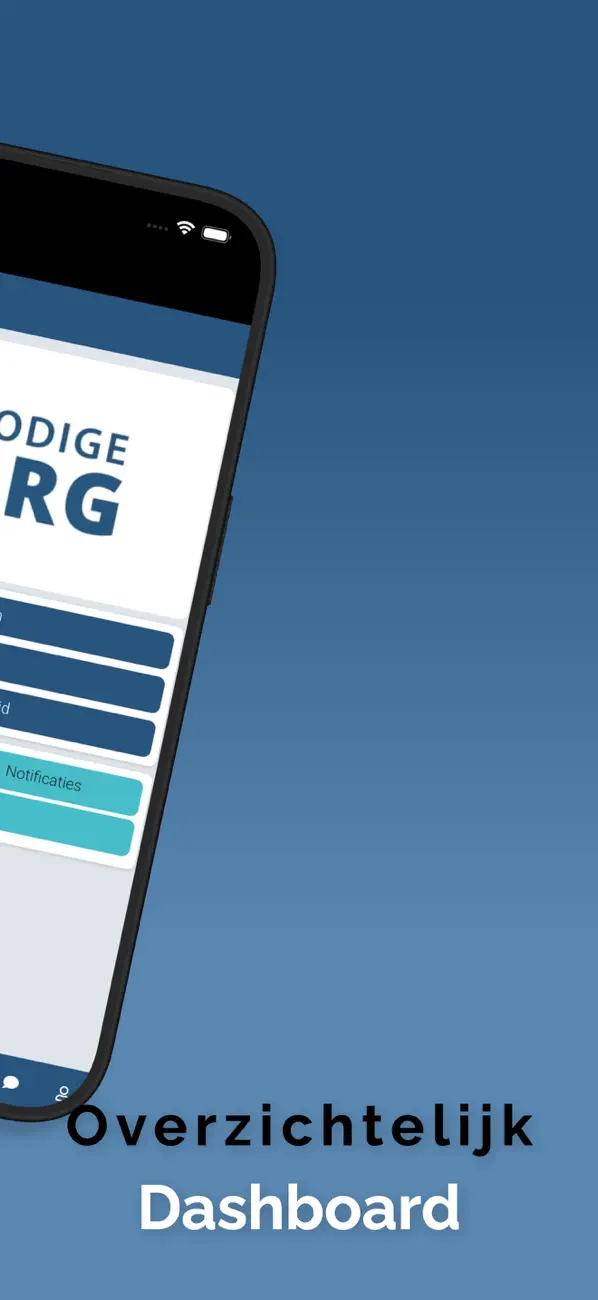 Screenshot #2 pour De Nodige Zorg