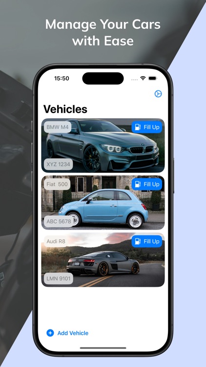 FuelAtom: Gas Tracker