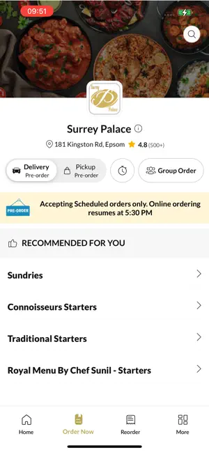 Surrey Palace. screenshot 2