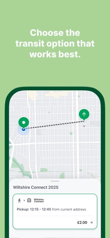 Wiltshire Connect screenshot