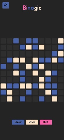 Binogic: Logic Puzzle Screenshot 3 of 4