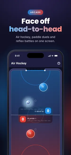 Couple Games: 2 Player Games screenshot 3