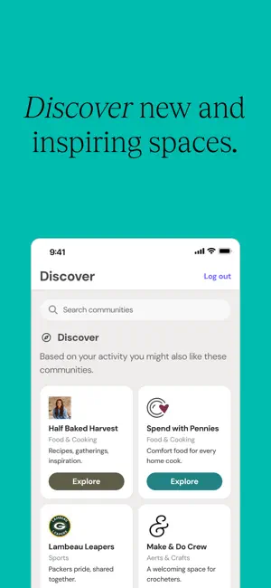 Raptive Community screenshot 1