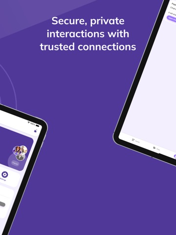 MIBO : Privacy Focused AI iPad screenshot