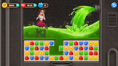 Screenshot #3 pour Manor Cafe - Jeux de Match 3