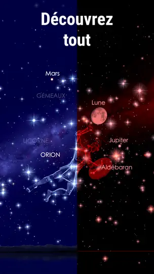 Capture d'écran de Star Walk 2 Pro: Carte Du Ciel sur iPhone 7