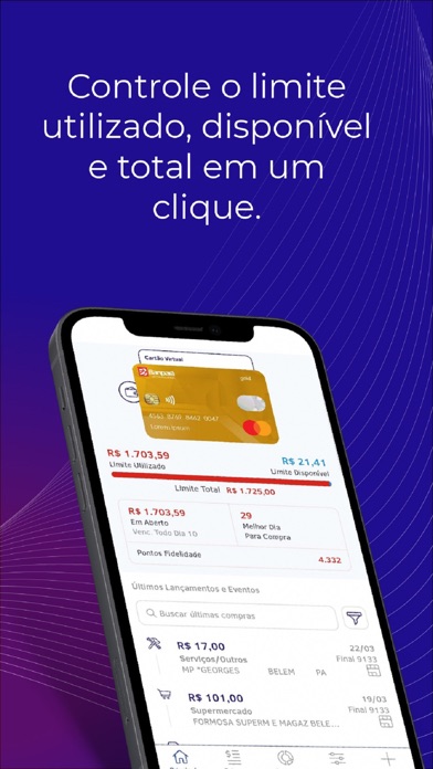 Banpará Cartões Screenshot