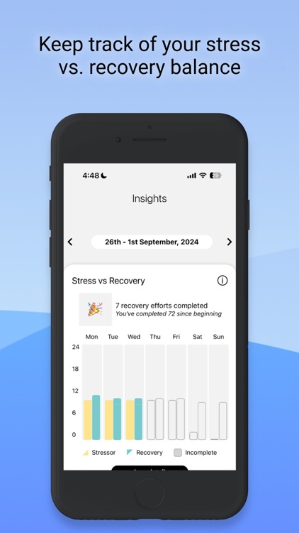 TANK: Burnout Coach + Journal screenshot-7