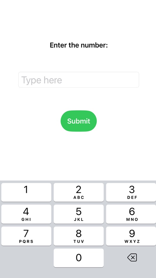 #1. DigitMemory (iOS) 由: MEHDI KHOSRAVANI BIDZARDI