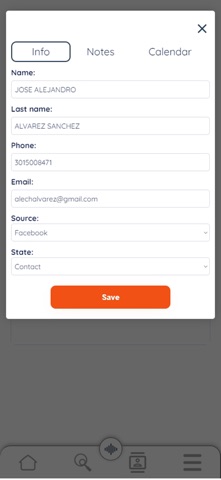 The New Builds Finder screenshot