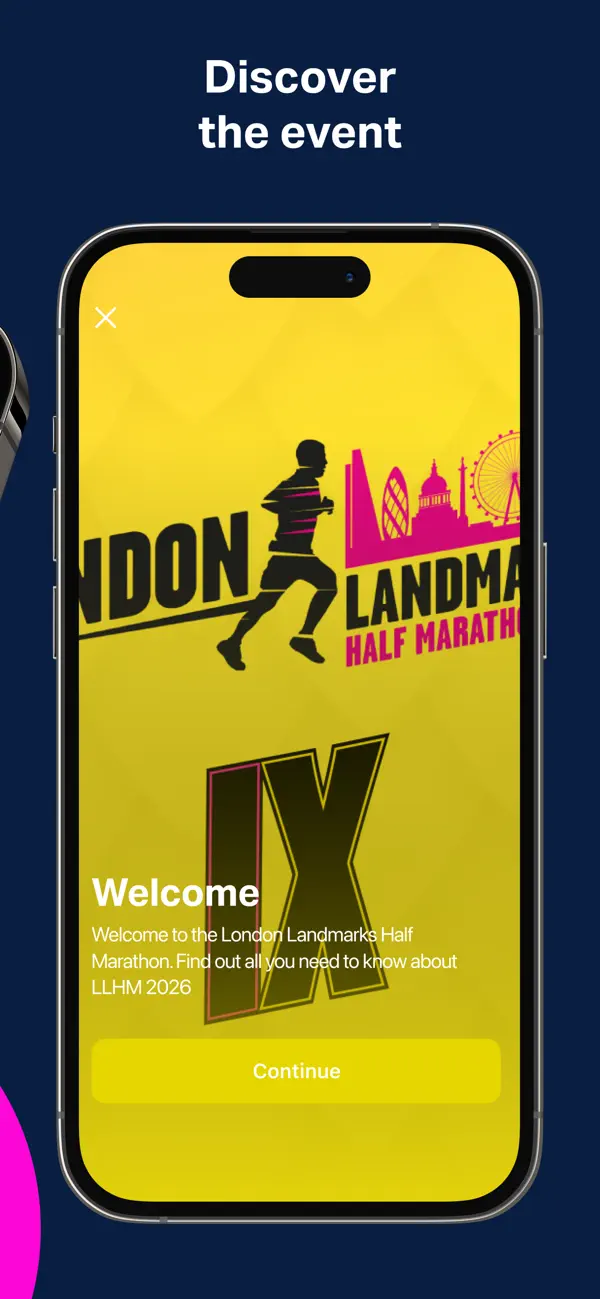 Screenshot #2 pour London Landmarks Half Marathon