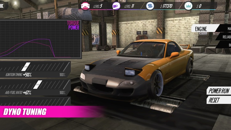 Drift Runner: Racing Masters screenshot-6