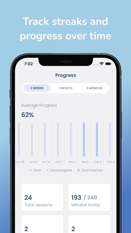 Focus Tracker & Study Timer
