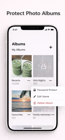 Fixpic: Private Photo Sharing screenshot