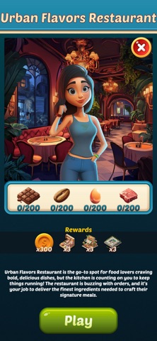Match 3 Items Screenshot 6 of 10