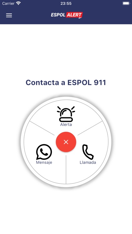 Espol Alert screenshot-3