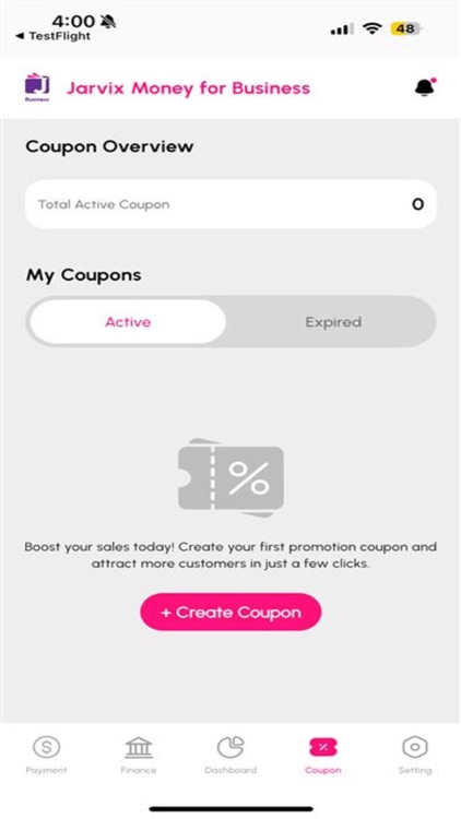 Jarvix Money for Business