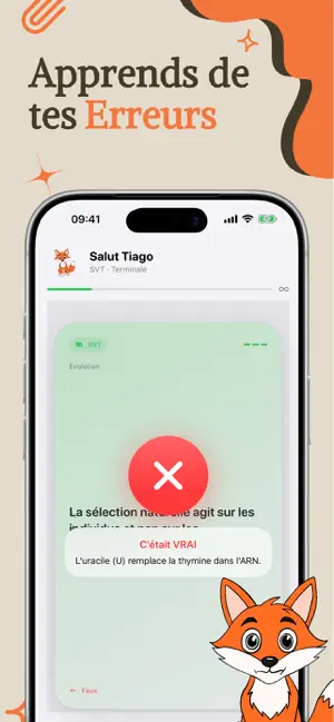 MaMention: Révision Bac screenshot 3