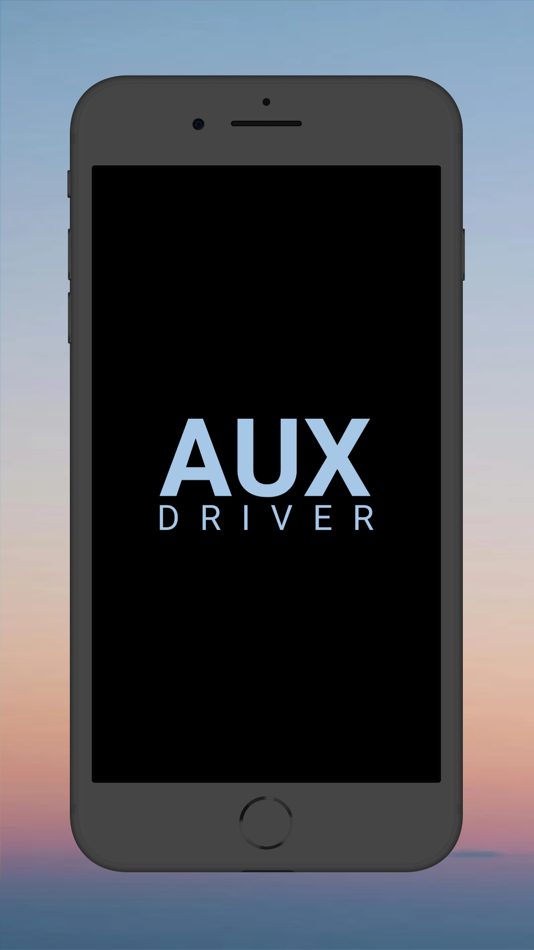 Aux Driver - 1.0.3 - (iOS)