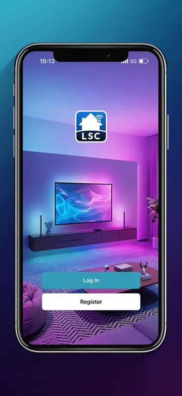 LSC Smart Connect screenshot 1 of 4