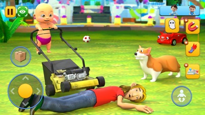 Naughty Baby: Soda Collector Screenshot