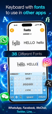 Emoji - Keyboard iPhone screenshot