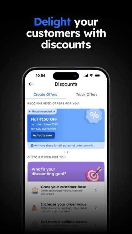 Zomato Restaurant Partner